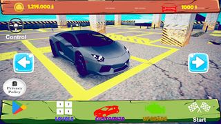 Car Parking Simulation - Screenshot 2