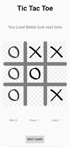 Tic Tac Toe - Screenshot 4