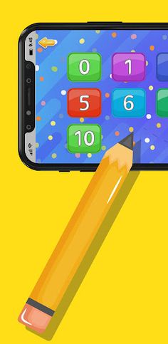 English Numbers Writing - Screenshot 1