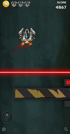 Infinite Spaceship - Screenshot 3