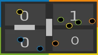 Puck ball - Screenshot 3