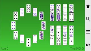Teen Patti Fun Solitaire - Screenshot 1