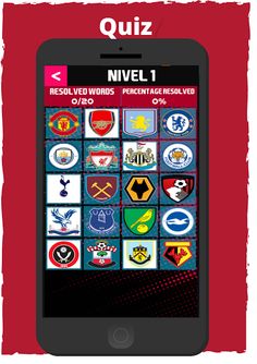 English Football Quiz- Premier - Screenshot 3