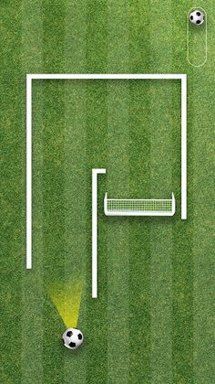 Finger Football - Football Cup - Screenshot 3