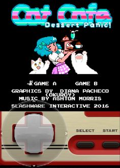 Cat Cafe - Screenshot 1