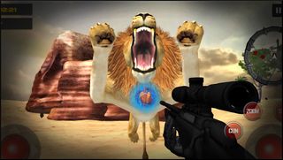 Animal Hunting Wild Adventure - Screenshot 1