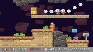Charlie the Duck (demo) - Screenshot 2