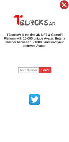 TBlocksW AR | NTFs - Screenshot 2