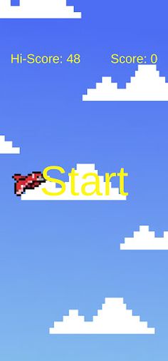 Tap Tap Fly! - Screenshot 1