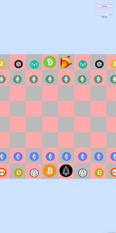 Crypto Chess - Screenshot 1