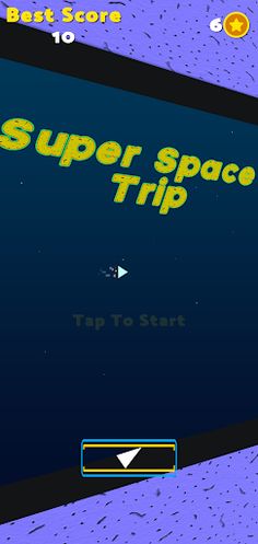 Super Space Trip - Screenshot 1