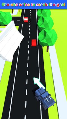 Park to the Future - Screenshot 3