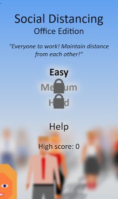 Social Distancing - Office Edi - Screenshot 1
