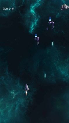 spaceshooter2 - Screenshot 1