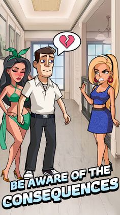 My billionaire story-Money Sim - Screenshot 4