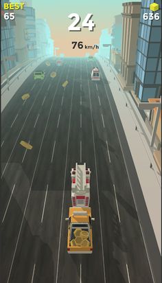 Toy Car Racing - Screenshot 4