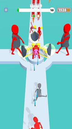 King of Throne - Screenshot 4