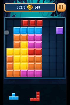 Brick Classic - Brick Puzzle - Screenshot 2
