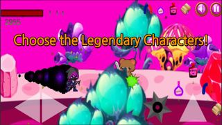 Krang Shoot And Run - Screenshot 2