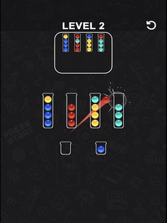 Un Sort It 2D - Screenshot 3