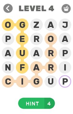 Palabras Mezcladas - Screenshot 4