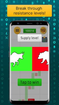 Stickman vs Crypto: jump game - Screenshot 2