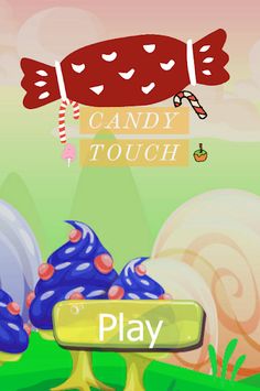 Candy Touch - Screenshot 2