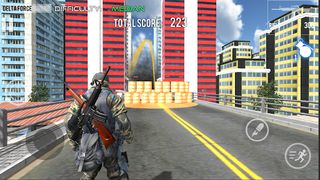 Delta Force Fury: Shooting Gam - Screenshot 2
