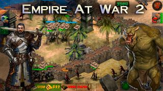 Empire at War 2: Conquest of t - Screenshot 2