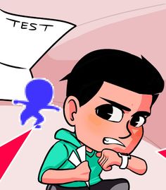 Upiorna Przygoda - Screenshot 1