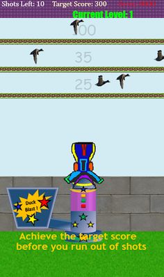 Carnival Duck Hunter - Screenshot 4