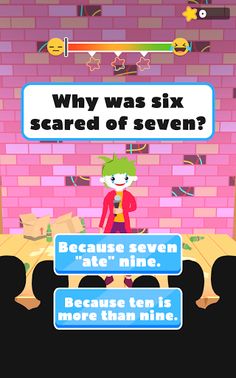 Humorist 3D - Screenshot 3