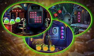 Clever Cat Thief Escape - JRK - Screenshot 1