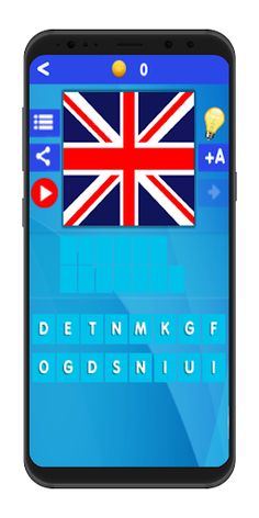 Flags of Europe quiz 2023 - Screenshot 2