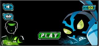 Aliens Omnitrix Super Ben Hero - Screenshot 1