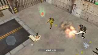 Shooter Survival 3D - Screenshot 3