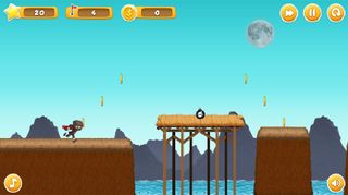 Ninja Run - Screenshot 3