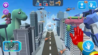 DIY & Catch Rainbow Monster - Screenshot 2