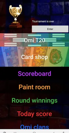 Omi online - Sri Lankan game - Screenshot 4