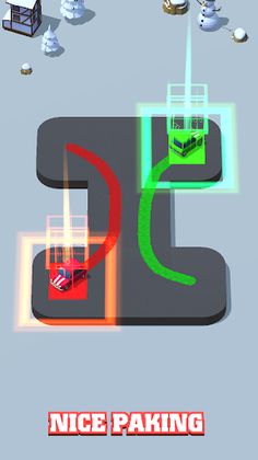 Draw n Road - Screenshot 4