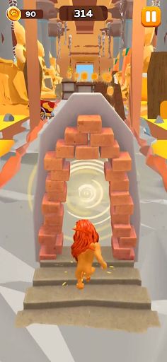 Treasure Run : Egypt - Screenshot 4