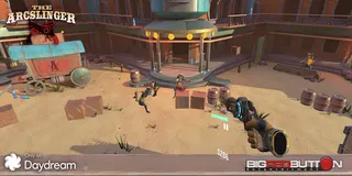 The Arcslinger - Screenshot 3
