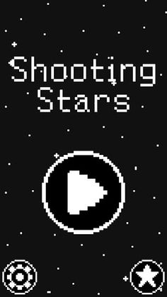 Shooting Stars - Screenshot 1