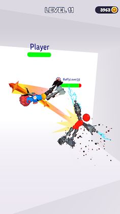 Ragdoll Weapon Master - Screenshot 3