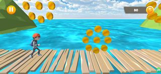 Jungle Runner - Endless - Screenshot 3