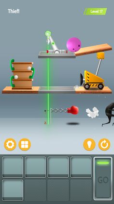 Chain Reaction - Screenshot 3