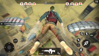 Royal Battle Gun Shooting Game - Screenshot 3