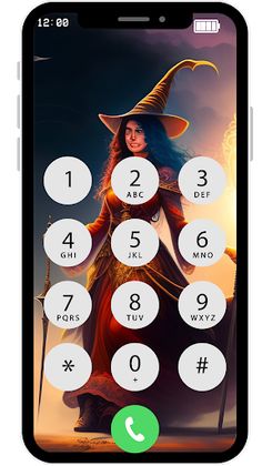 Halloween Horror Fake Call - Screenshot 2