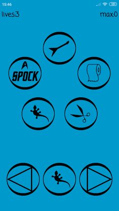 Rock paper and more... - Screenshot 4