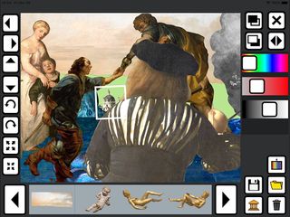 ARCHES Spiel - KHM - Screenshot 1